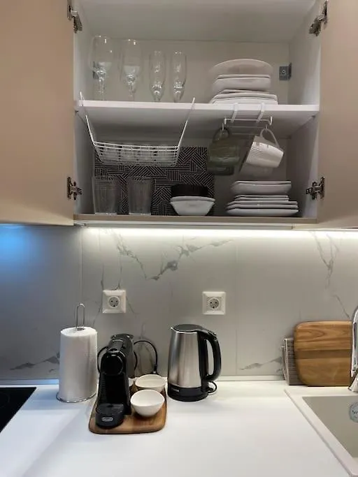 Platonos Premium Stay Apartment Thessaloniki