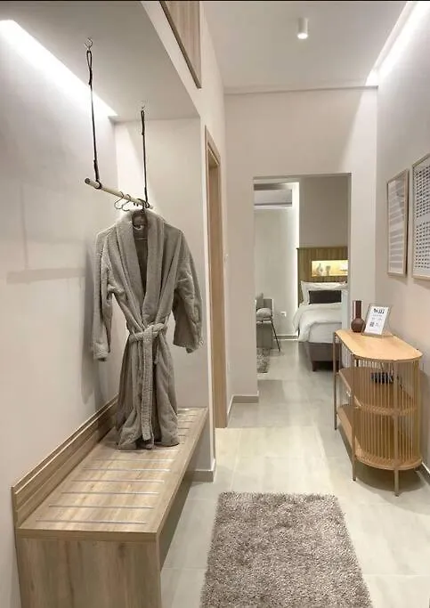Platonos Premium Stay Apartment Thessaloniki 0*,