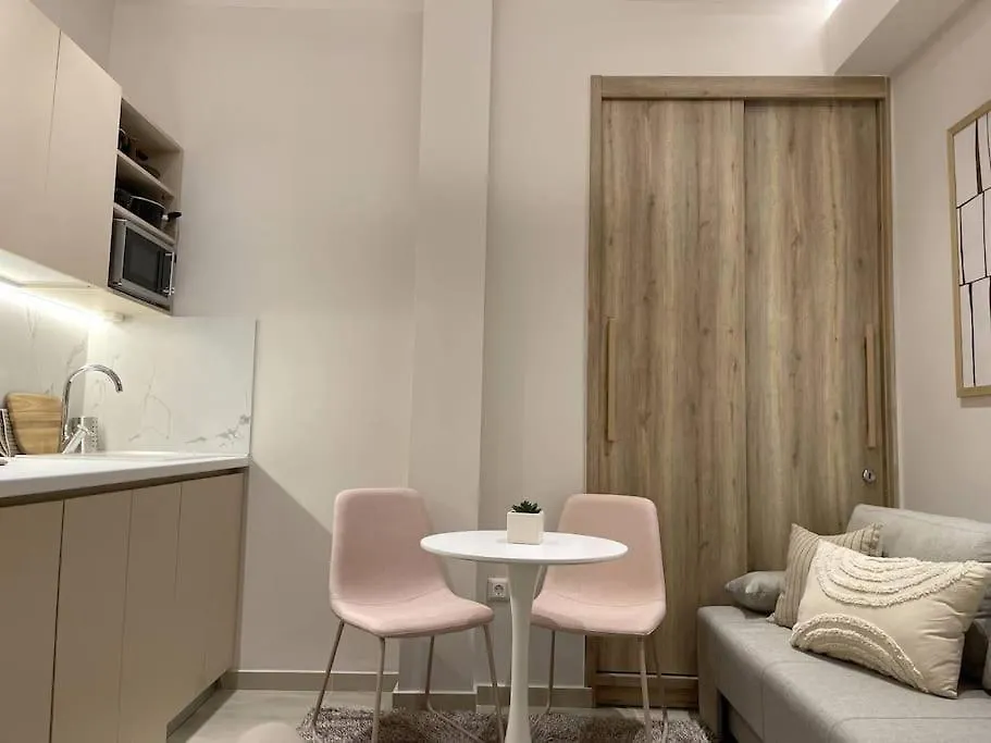 Platonos Premium Stay Apartment Thessaloniki 0*,  Greece